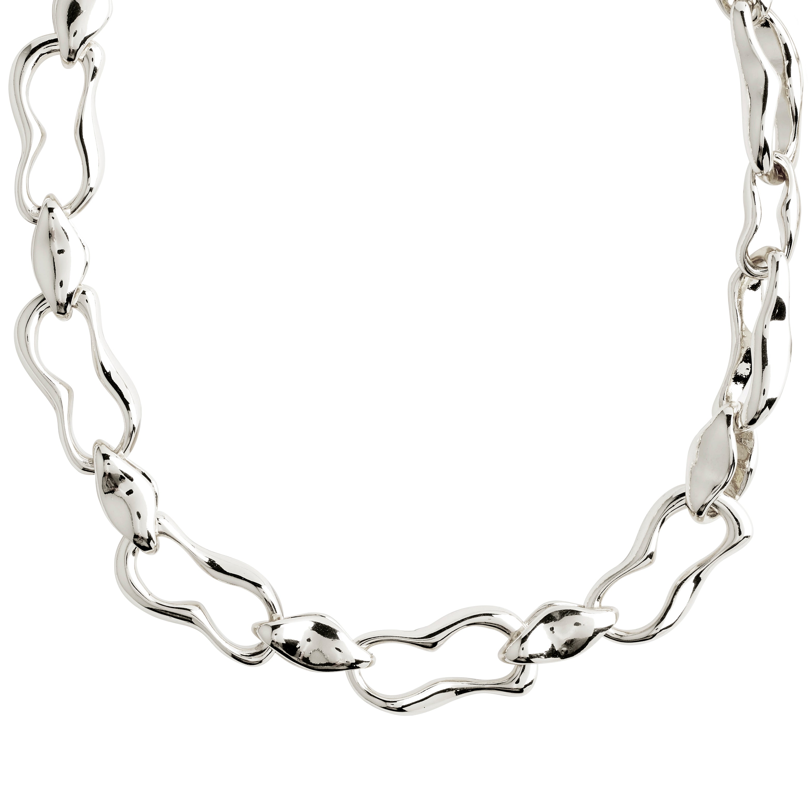 Recycled silver deals chain wholesale