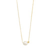 PILGRIM TRUST recycled pearl necklace 