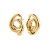 PILGRIM UNFOLD earrings 