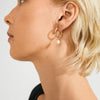 SHIFT boucles d’oreilles perle d’eau douce recyclées