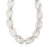 SHIFT recycled flat coins necklace