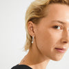 SHIFT boucles d’oreilles perle d’eau douce recyclées