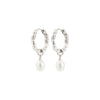 PILGRIM SHIFT pearl earrings 