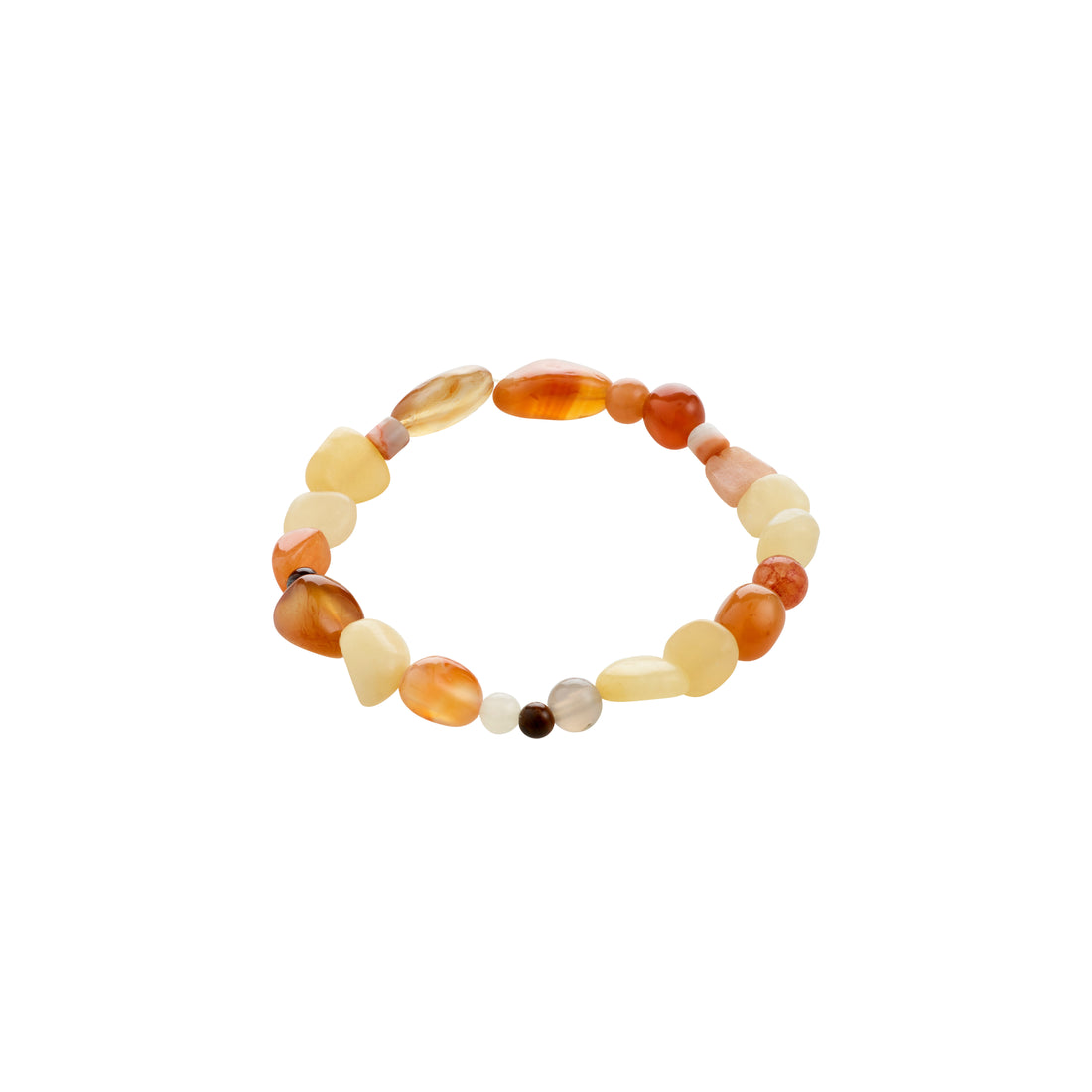 PILGRIM IRIS bracelet sandmulti