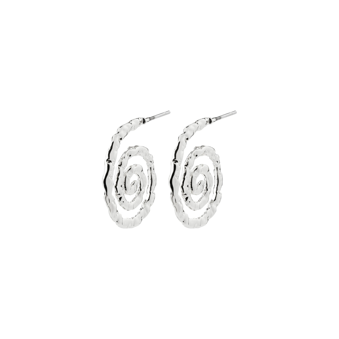 STILL BOUCLES D'OREILLES SPIRALES RECYCLÉES