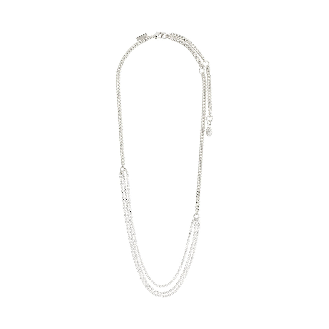 BLINK Crystal Necklace - PILGRIM