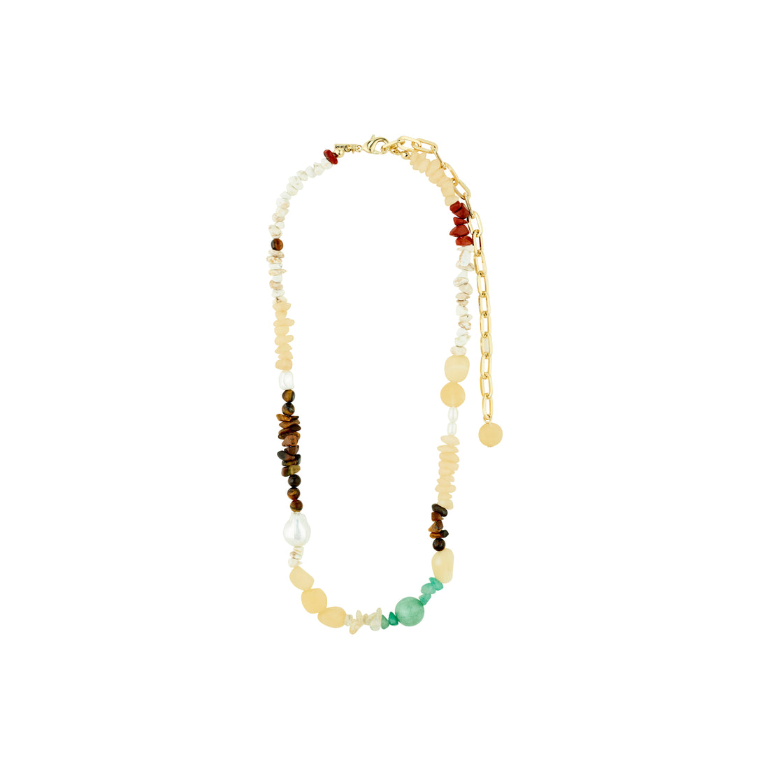 CLOUD necklace multi-coloured