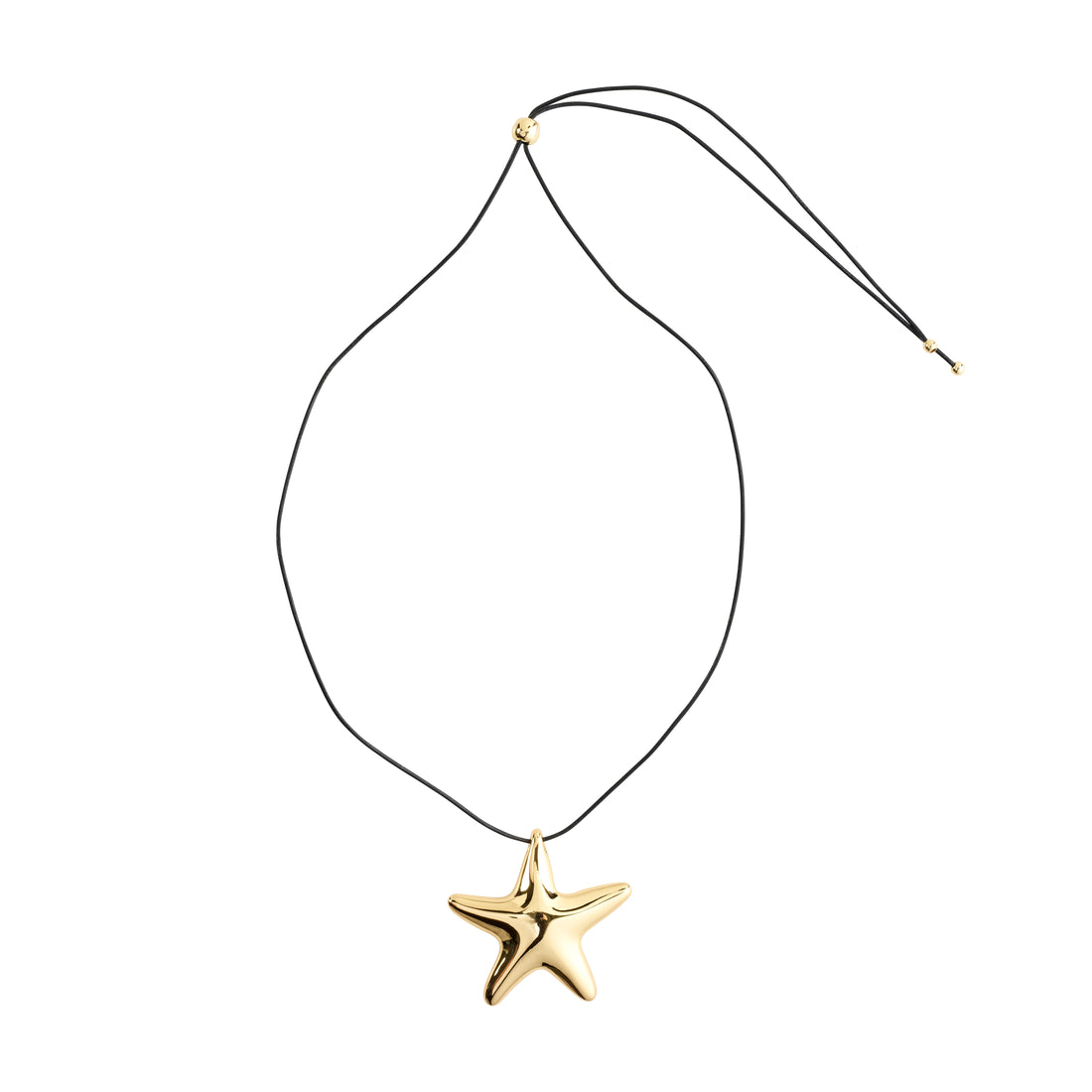 FORCE Recycled Starfish Necklace