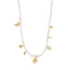 PILGRIM INTENT pearl necklace 