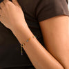 BETWEEN bracelet en pierres semi-précieuses