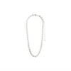 SENSE collier à pièces carrées recyclé