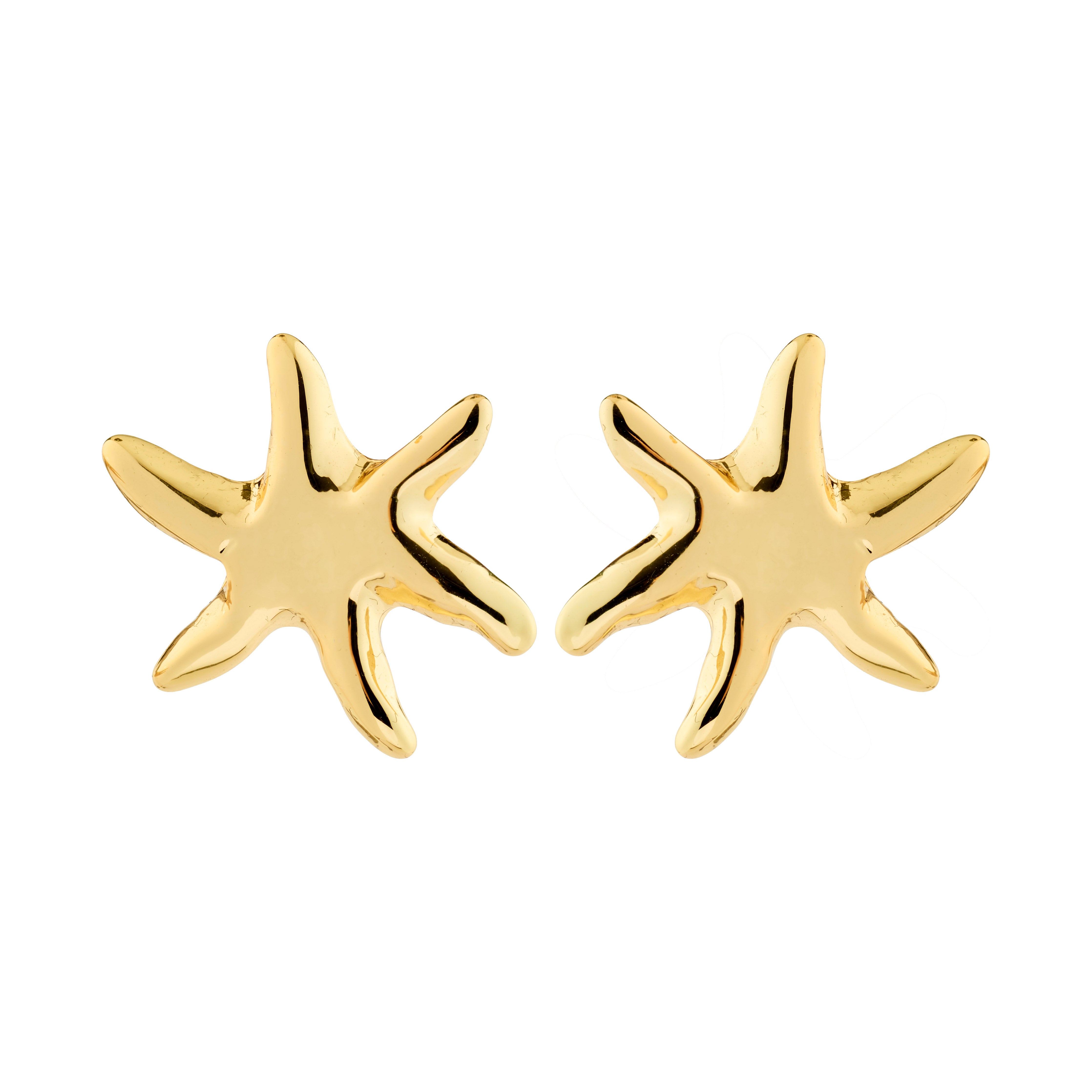 PILGRIM PRISM earrings