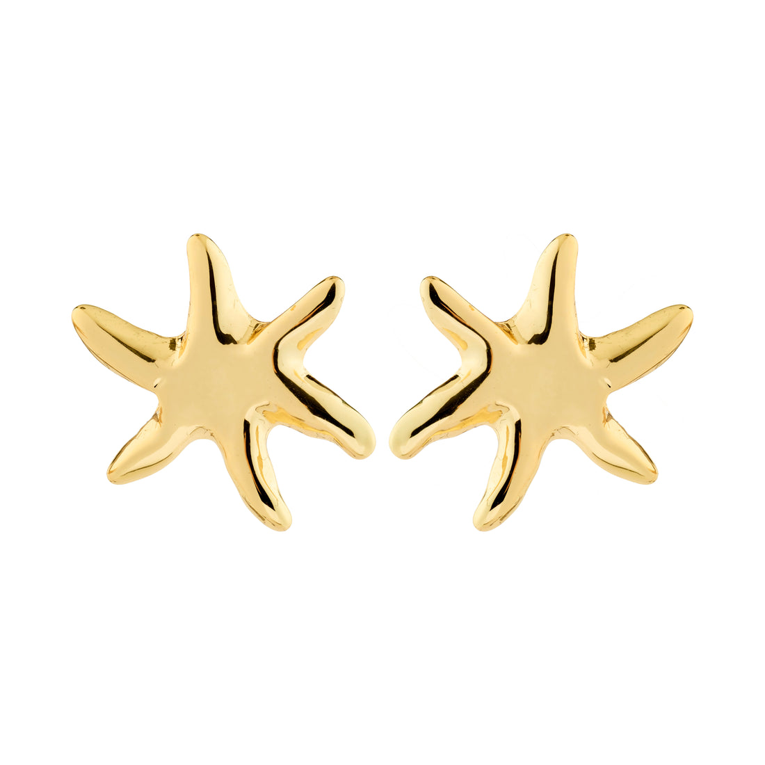 PILGRIM PRISM earrings 