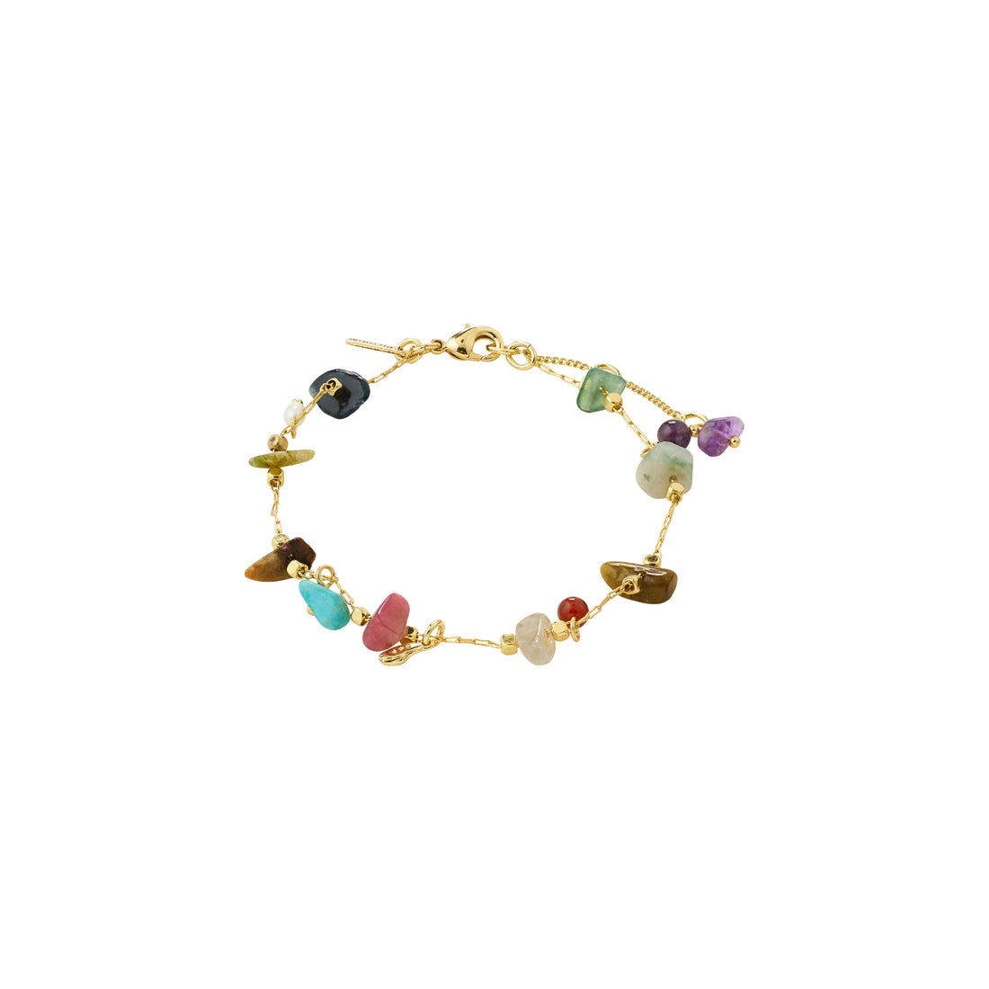 PILGRIM HERE bracelet multi
