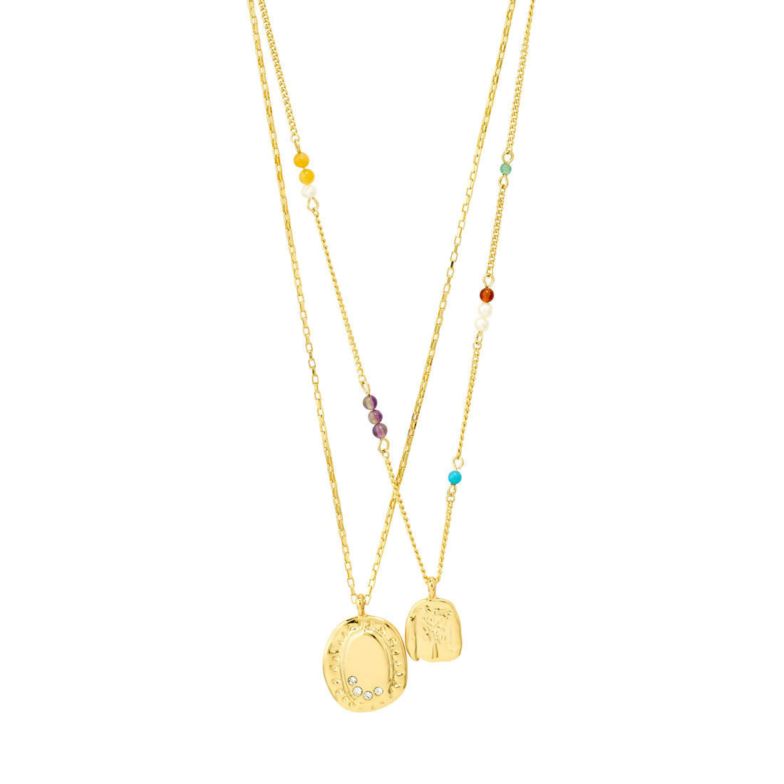 PILGRIM HERE necklace 