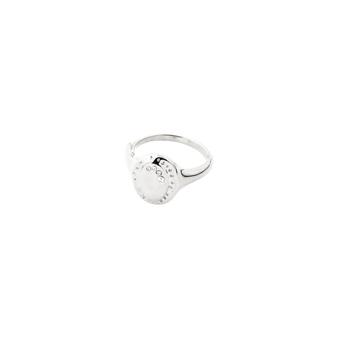 PILGRIM HERE ring 