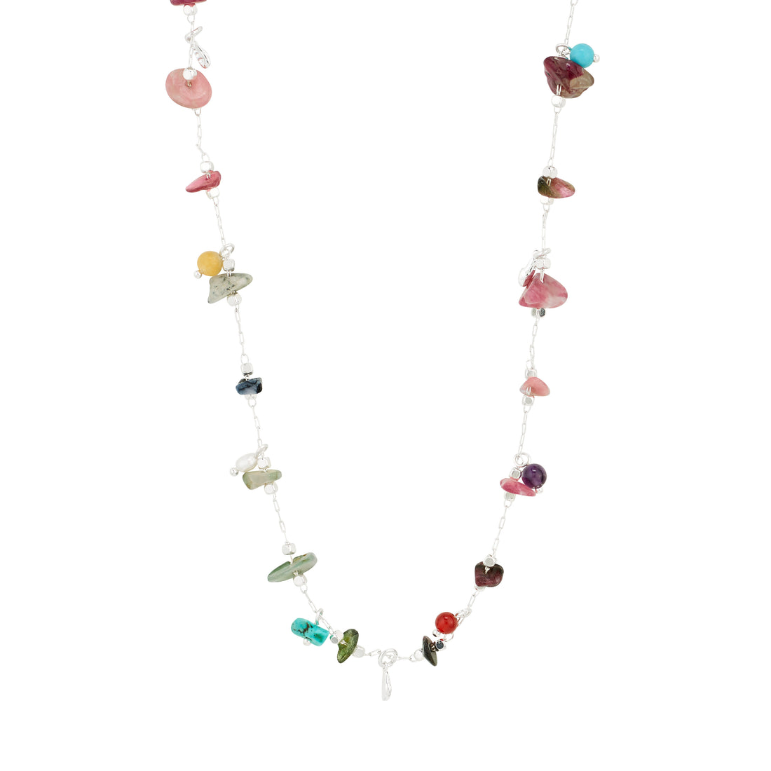 PILGRIM HERE necklace multi