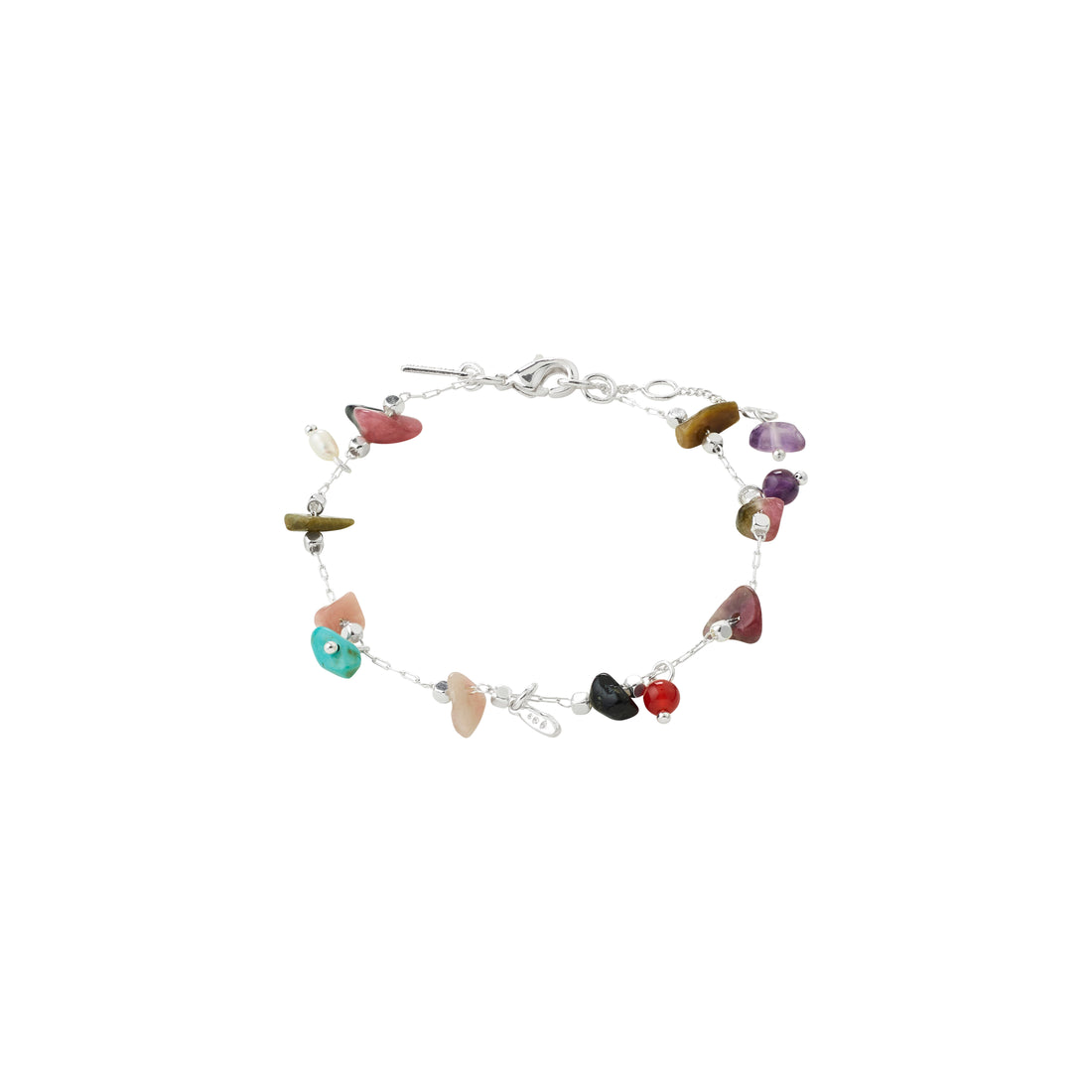 PILGRIM HERE bracelet multi