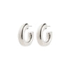 PHASE recycled medium hoops 23mm