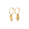 PILGRIM BREEZE hoops  