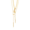 PILGRIM BREEZE necklace 2-in-1 set