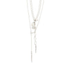 PILGRIM BREEZE necklace 2-in-1 set