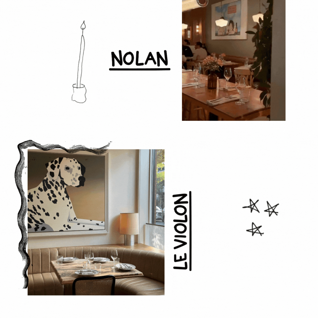 Le Violon and Nolan, Montreal’s top fine dining destination for wine lovers and great food.