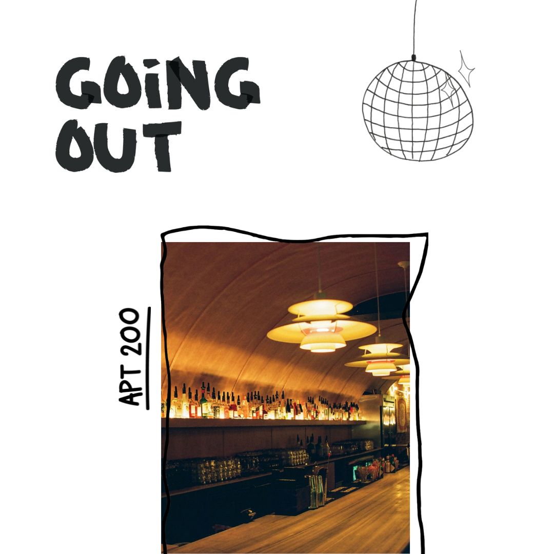 Good vibes at APT 200 bar