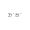 PILGRIM ORIGINAL crystal earstuds 