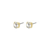 PILGRIM ORIGINAL crystal earstuds 