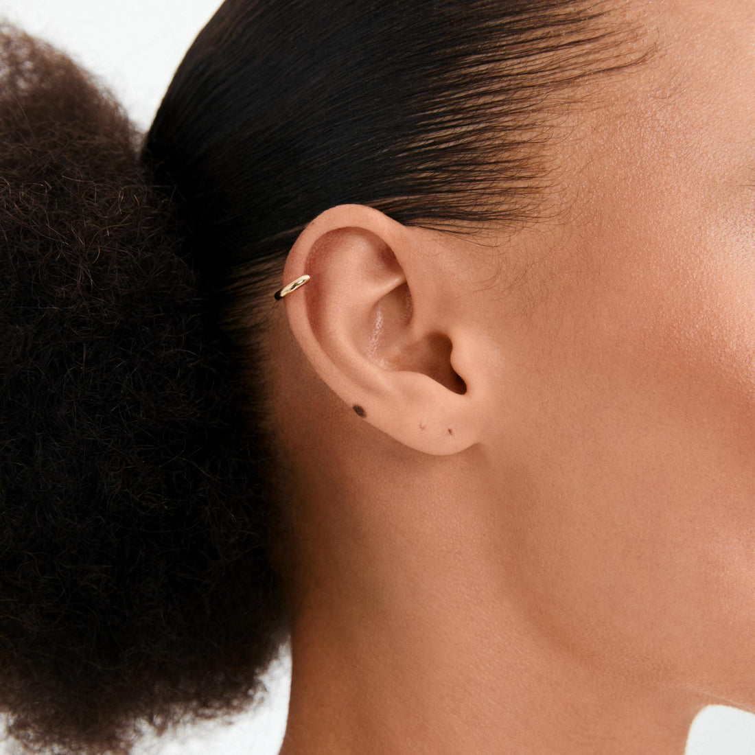 xDEA Era Recycled Mini Hoop Earrings 10 mm