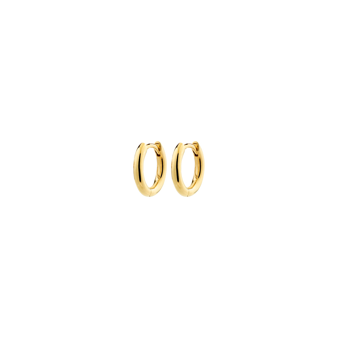 xDEA Era Recycled Small Hoop Earrings 12 mm