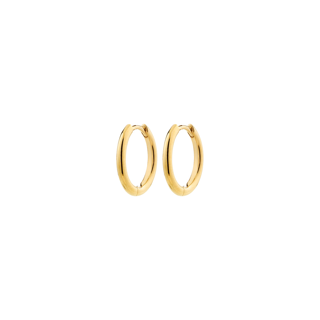 xDEA Era Recycled Hoop Earrings 16 mm