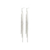 ADELAIDE Crystal Earrings - PILGRIM