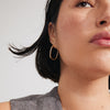 STAR recycled medium hoops