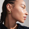 PAMELA Recycled Layered Earrings