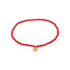 Indie Bracelet Red