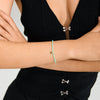 BRACELET INDIE VERT MENTHE