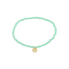 Indie Bracelet Mint Green