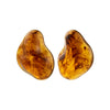 PILGRIM LIAN earrings brown