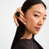 LIAN recycled acrylic ring black