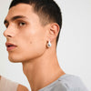 JUNIPER recycled teardrop earrings