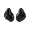 PILGRIM LIAN earrings black
