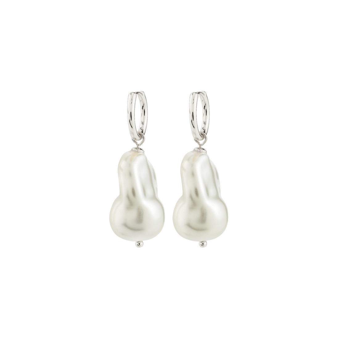 RADLEY glass pearl pendant earrings