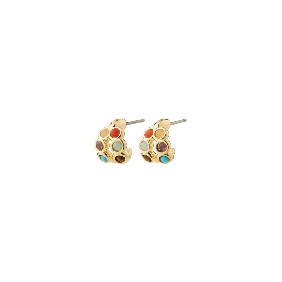 PILGRIM LONNIE earrings multi
