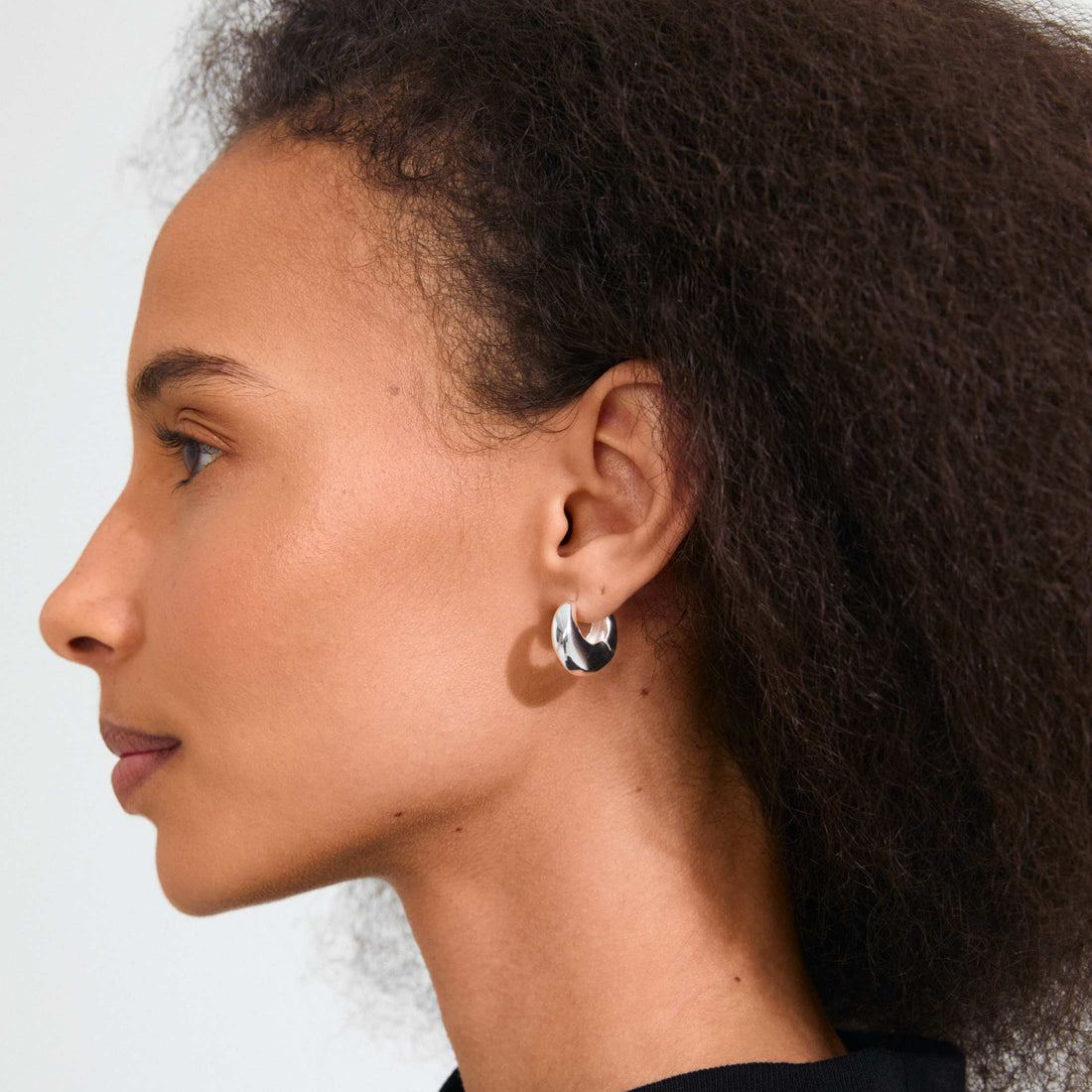 KAIROA BOUCLES D'OREILLES ÉPAISSES RECYCLÉES