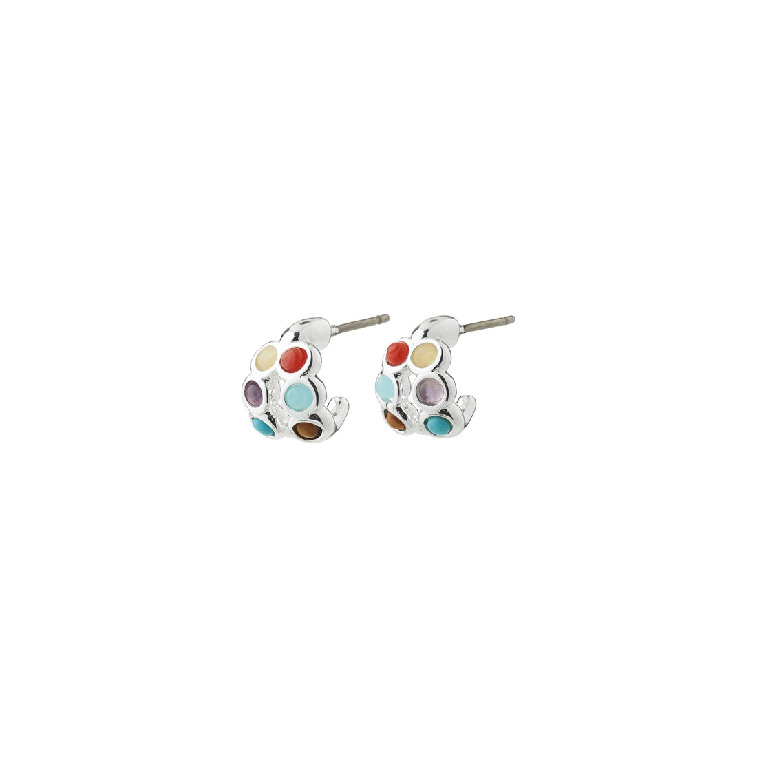 PILGRIM LONNIE earrings multi