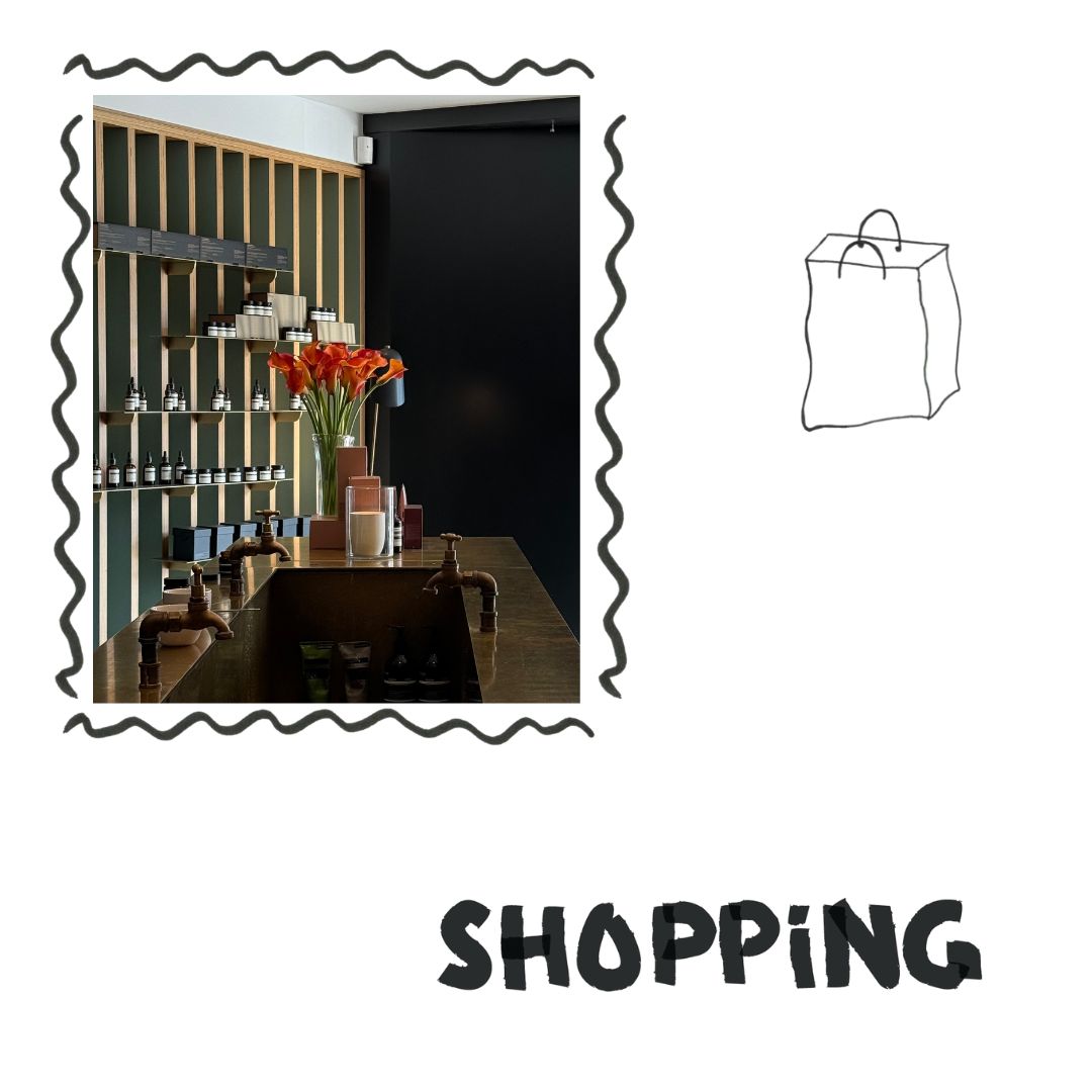 Aesop offers high-end products