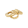 ASHER Recycled Rings 4-in-1 Set