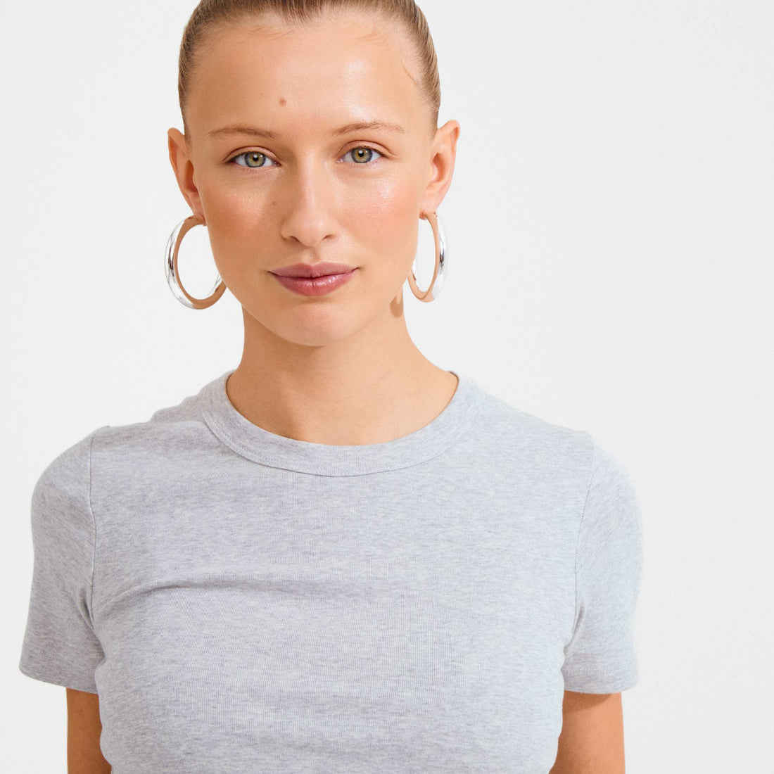 TOVIN GRANDES BOUCLES D'OREILLES RECYCLÉES